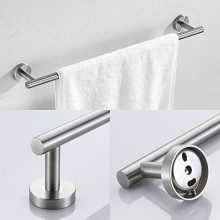 Hand Towel Holder/Towel Ring Wall Mount