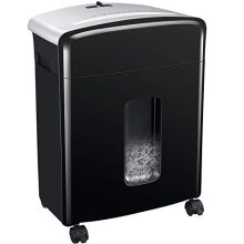 Bonsaii 10-Sheet High-Security Micro-Cut Paper Shredder