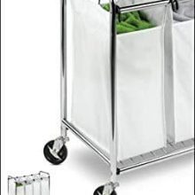 Laundry Sorter Hamper Heavy Duty