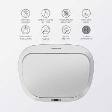 Ninestars  Automatic Touchless Infrared Motion Sensor Trash Can