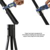 Homebi Coat Rack Hat Stand, Tree Metal Hat Hanger