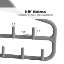 ELONG HOME Belt Hanger Rack Holder for Closet