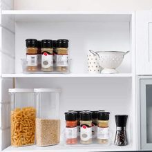 Organizer Trays 3-Size Bathroom Drawer Tray