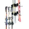 Monkey Bar Storage Ski and Snowboard Rack