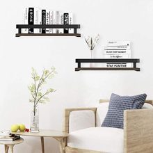 Wall Mounted Floating Shelves for Kitchen, Bathroom