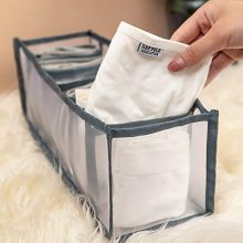 Fourd 2020 Closet Underwear Organizer Drawer Divide