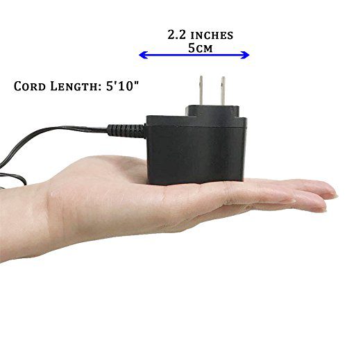 AC Power Adapter for Automatic Sensor Trash Cans