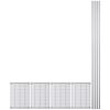 18 inch x 24 inch Chrome Wire 4 Shelf Kit