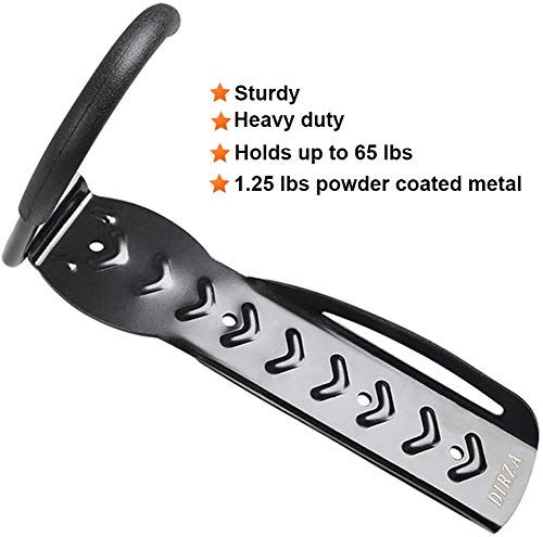 Wall Mount Bike Rack Dirza Bicycle Hanger Vertical Bike