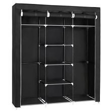 SONGMICS Portable Clothes Closet