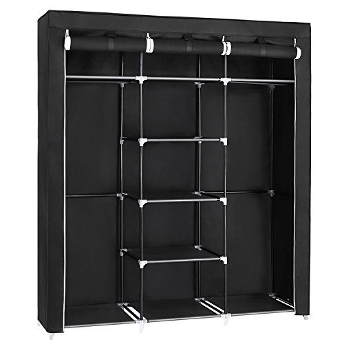 SONGMICS Portable Clothes Closet