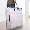 VENO Over-Sized Clear Storage Bag W/ Strong Handles