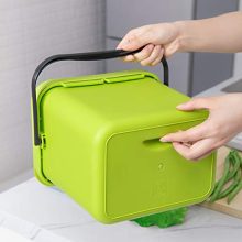 Mifflin Infinity Compost Bin 8L | Indoor/Outdoor