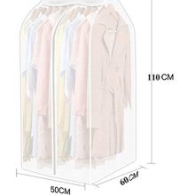 Wardrobe Hanging Storage Bag