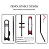 JAPUSOON Bike Stand Vertical Bike Rack