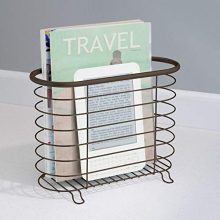 📚 Stylish Farmhouse Magazine Holder: Perfect for Every Room in Your Home 🏡