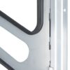 Wall Mount Storage Rack Heavy Duty Steel Board Stan