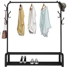 UDEAR Garment Rack Free-standing Clothes Rack