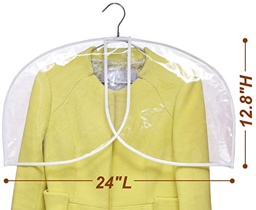 SLEEPING LAMB Shoulder Covers for Clothes