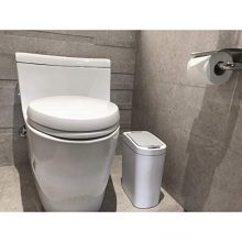 Motion Sensor Garbage Can - Smart and Splash-Proof Waste Management Solution