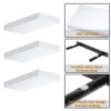 Amada Floating Shelves – Modern Wall-Mounted Storage for Home Décor & Organization