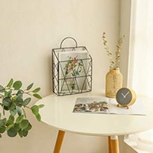 PENGKE Hanging Wall Files Magazine Holder