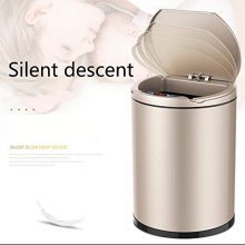 JLDN 12L/3Gallon Touchless Automatic Trash Can Smart