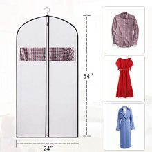 Zilink Garment Bags Suit Bag for Storage 54 inches