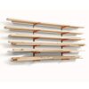 Wood Organizer and Lumber Storage Metal Rack