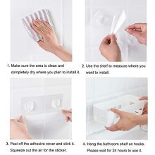 Bathroom Shelves Organizer Shower Caddy