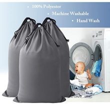 PONY DANCE Large Storage Bags - Washable Cloth