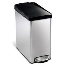 simplehuman 10 Liter / 2.6 Gallon Bathroom