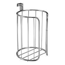 iDesign Classico Metal Toilet Paper Reserve