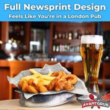 Avant Grub Deli Paper 300 Sheets