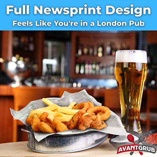 Avant Grub Deli Paper 300 Sheets