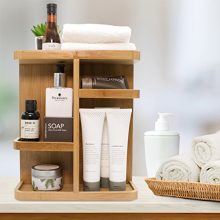 Multi-Function Storage Carousel for Makeup 360°
