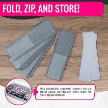 Drawer Dividers for Underwear, Bra and Clothes