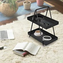 Bathroom Countertop Organizer Vanity Tray Cosmetic
