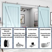 Hahaemall 6FT Home Decoration Room