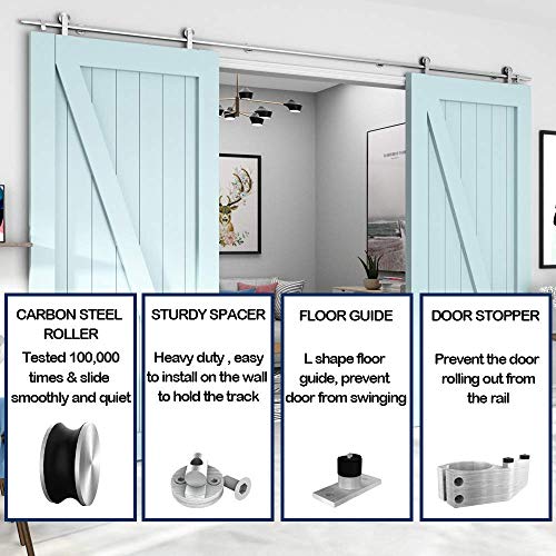 Hahaemall 6FT Home Decoration Room
