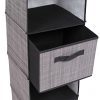 Internet's Best Hanging Closet Organizer with Drawers