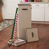 Wrapping Paper Organizer Storage Box