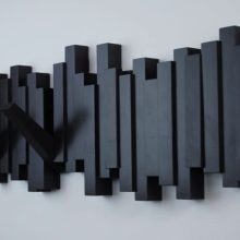 Umbra Sticks Multi Hook Coat Rack – Modern, Unique