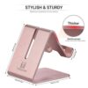 Desktop Solid Portable Universal Desk Stand Compatible