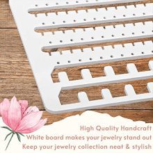Hanging Jewelry Organizer Earring Organizer Necklace