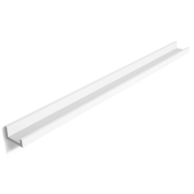 Showcase Your Memories with SONGMICS 43.3-Inch Floating Wall Shelf