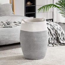 YOUDENOVA Laundry Hamper Large Woven
