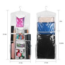 Bag Wrapping Paper Rolls Storage Holder Space
