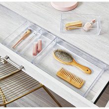 Transform Chaos to Clarity – Plastic Drawer Organizer for Every Room