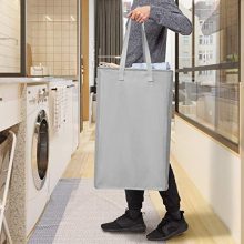 WOWLIVE 2 Pack Tall Slim Laundry Hamper
